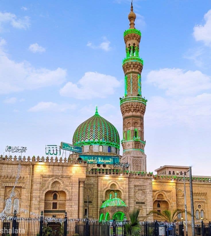 Mosque of Sayyida Zainab photo 4