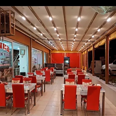 Yunus Ustanın yeri kebab ve lahmacun salonu - Restoran