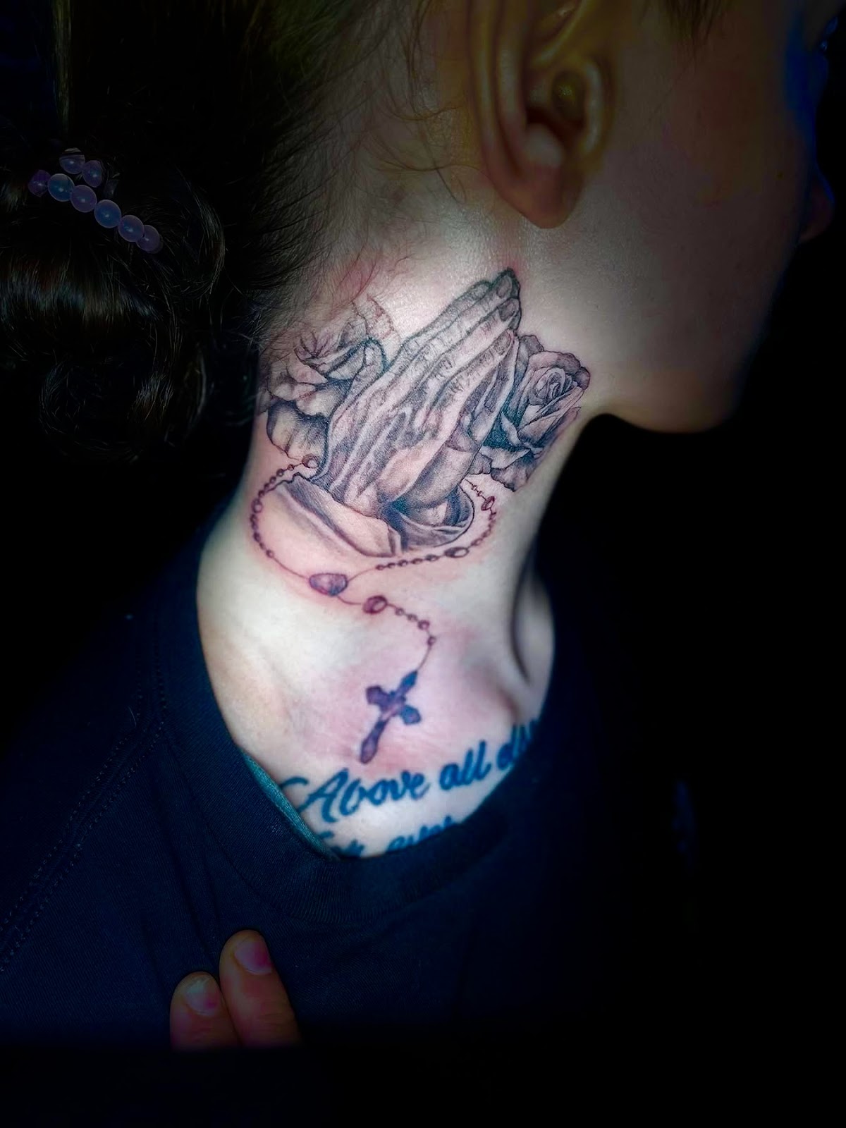 Hard Line Collective Tattoo Studio tattoo work — photo 3