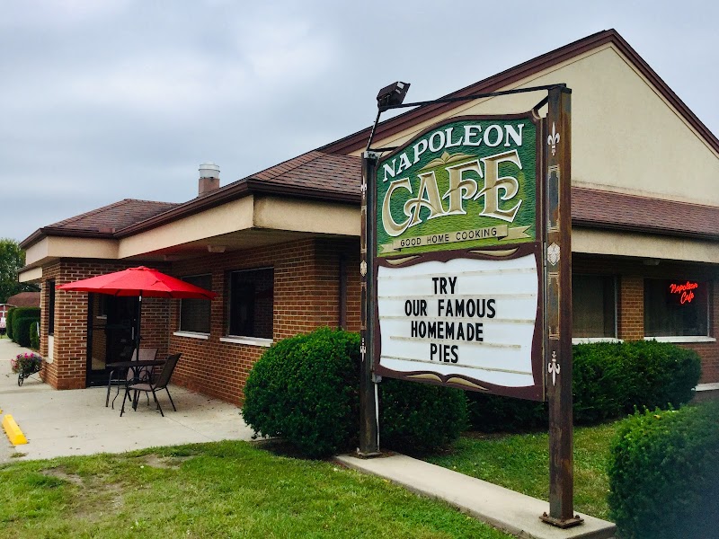 Napoleon Cafe photo 1