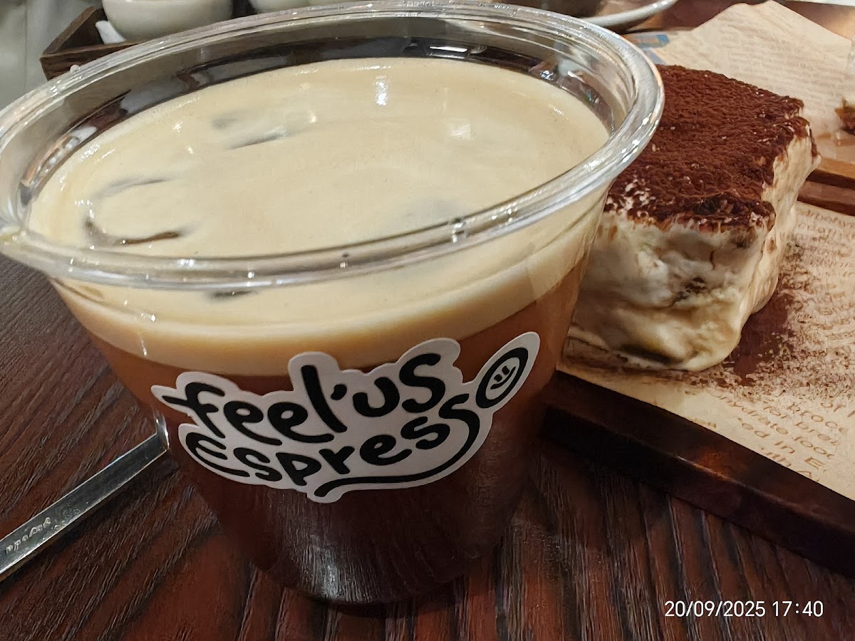 Feel’us Espresso photo 3