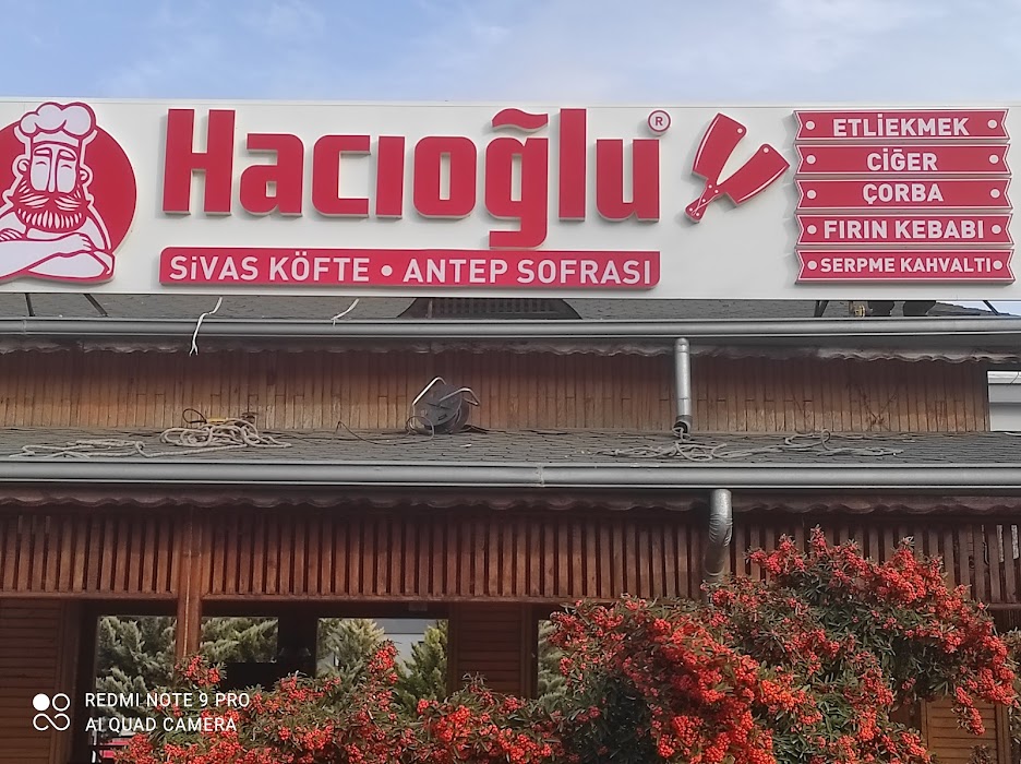 Hacıoğlu Izgara Etliekmek Serpme Kahvaltı fotoğraf 1