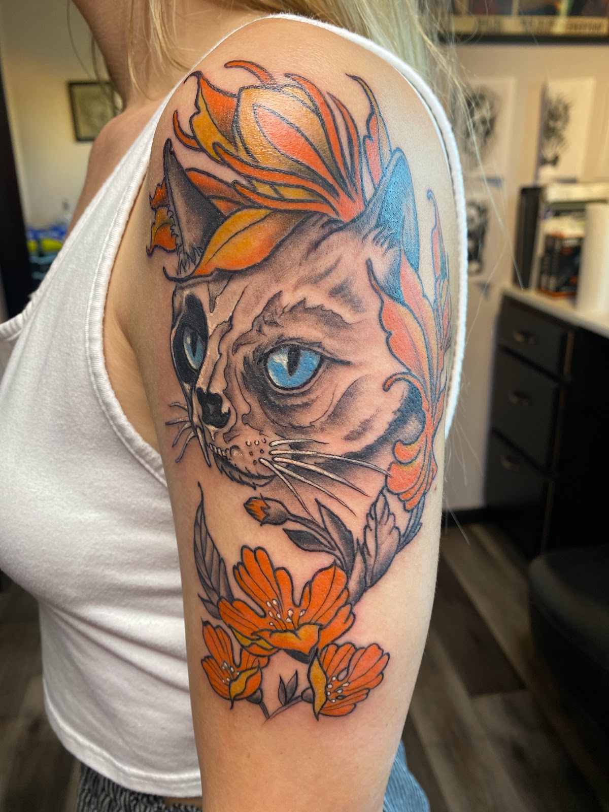 Prolific Tattoos tattoo work — photo 3