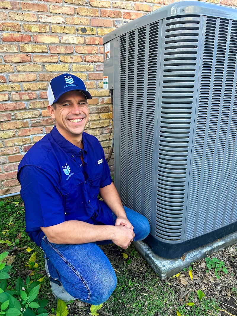 RHETT MARSHALL radon testing