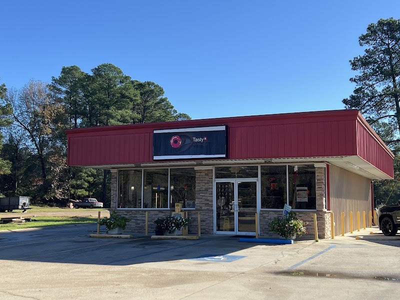 Tasty donuts photo 1