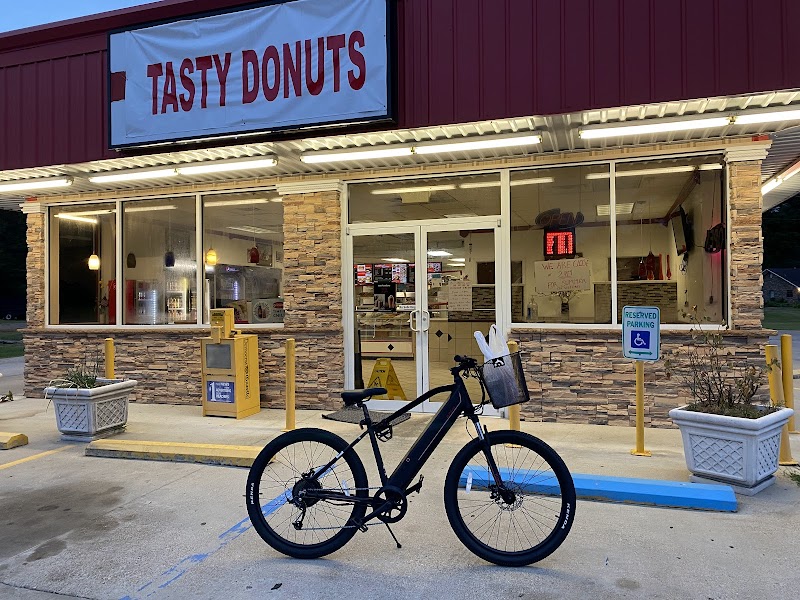 Tasty donuts photo 3