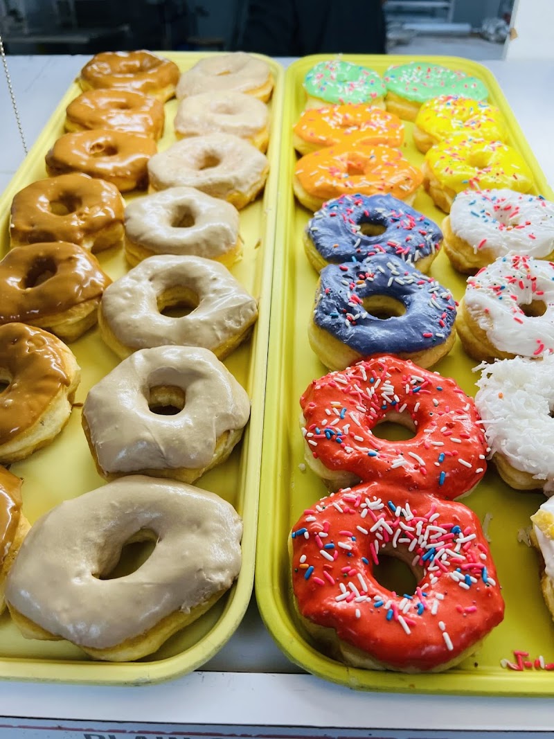 Tasty donuts photo 2