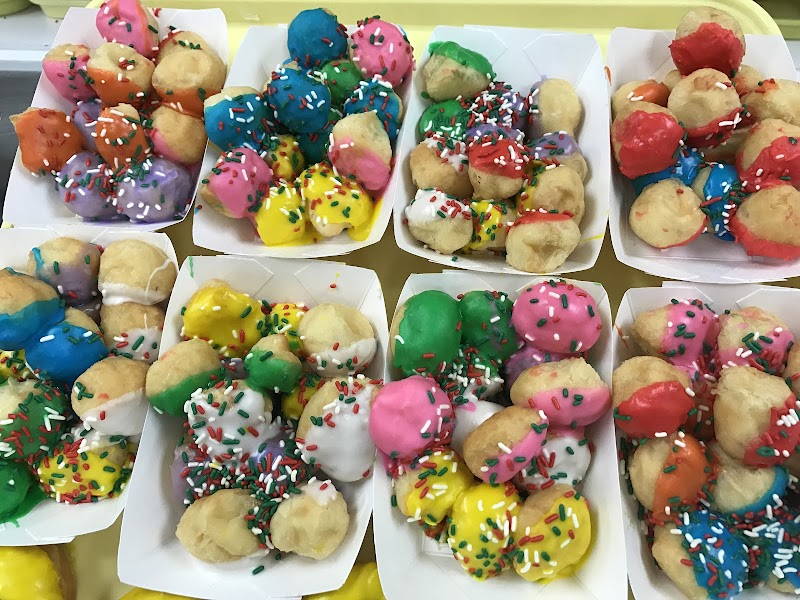 Tasty donuts photo 4