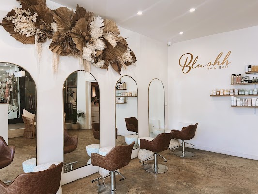 Blushh Hair Bar