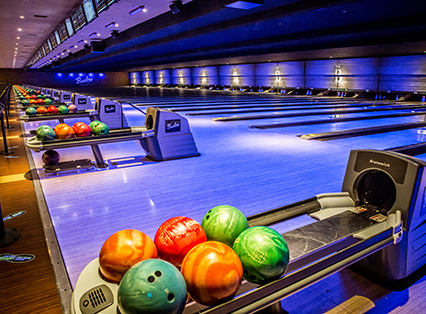 Lucky Strike Marietta — Bowling Alley in Marietta