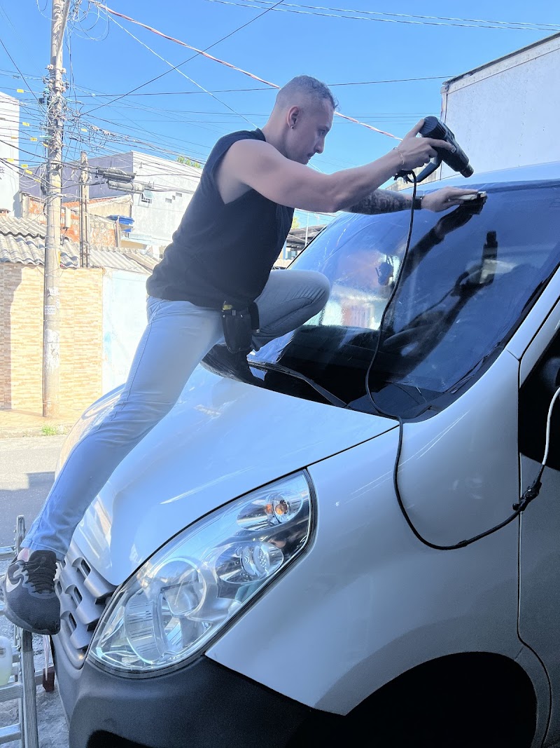 Foto de JUGGLEFILMS | INSULFILM EM SÃO PAULO