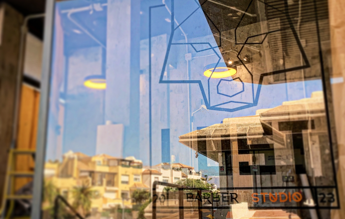 Trevor Sorbie Salon Logo