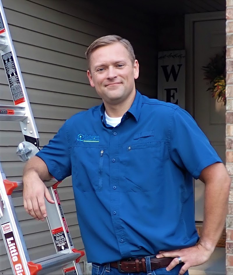 AUSTIN SICKMYRE radon testing