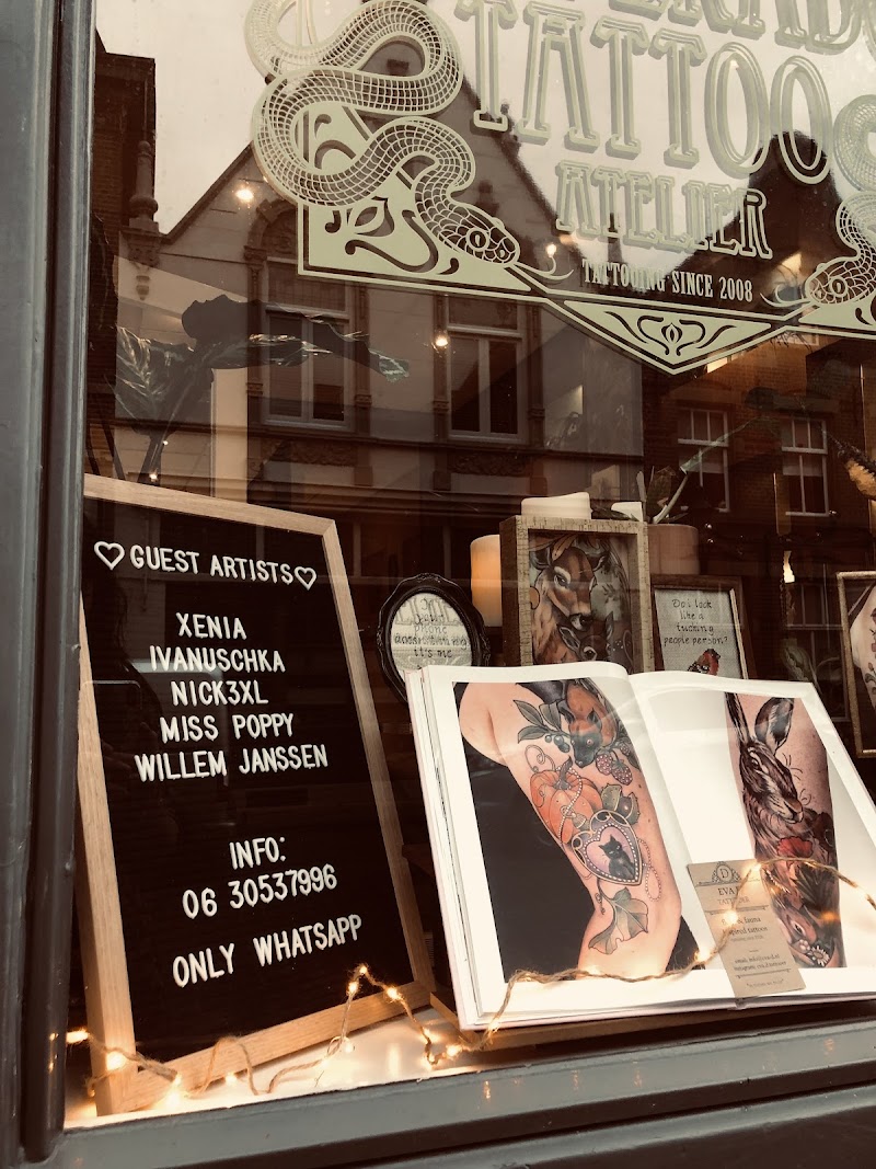 Desperado Tattoo tattoo werk 4