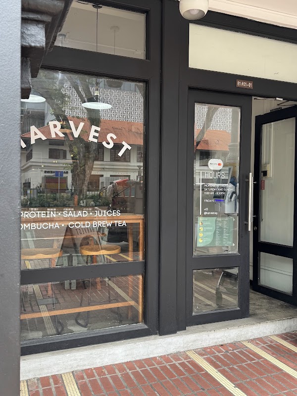Harvest Bowls & Green Kitchen @ Jurong Point