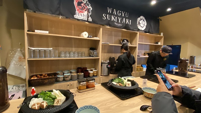 HALAL WAGYU SUKIYAKI 春爛〜HALRA〜渋谷 SHIBUYA photo 1