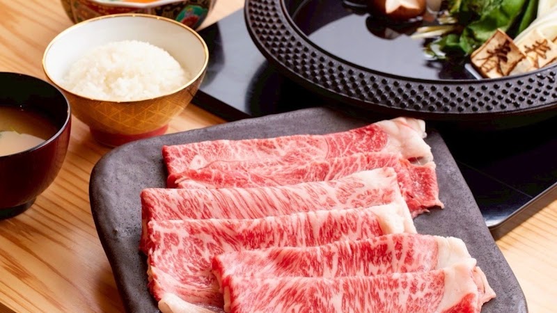 HALAL WAGYU SUKIYAKI 春爛〜HALRA〜渋谷 SHIBUYA photo 2