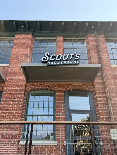 Scout's Barbershop