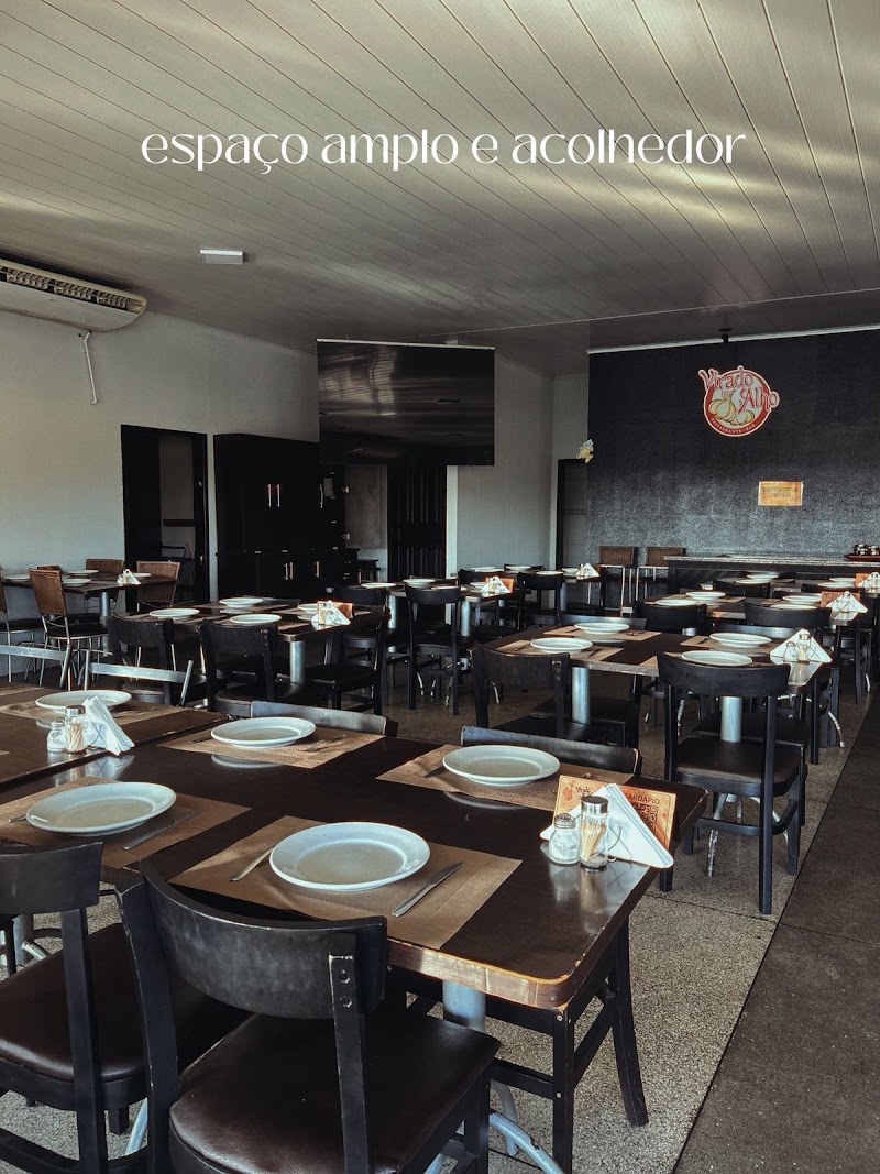 Virado no Alho Restaurante e Choperia