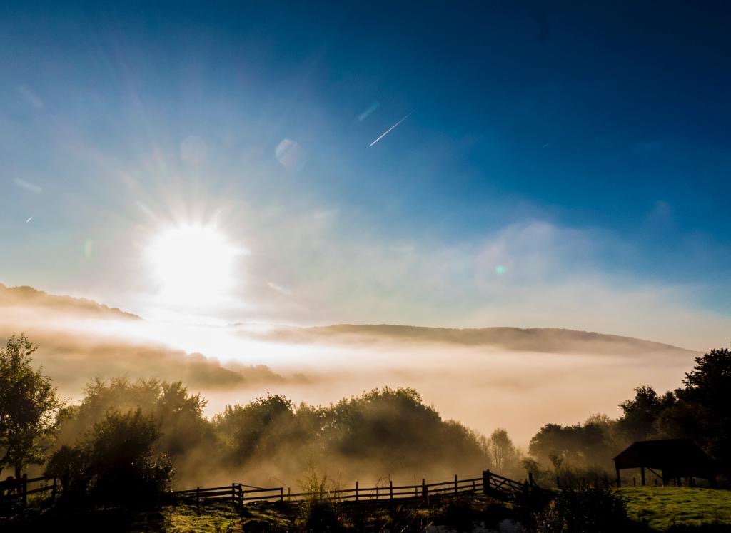 Hill Farm, Tintern