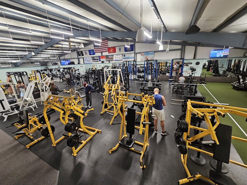 Coastal Fitness Center