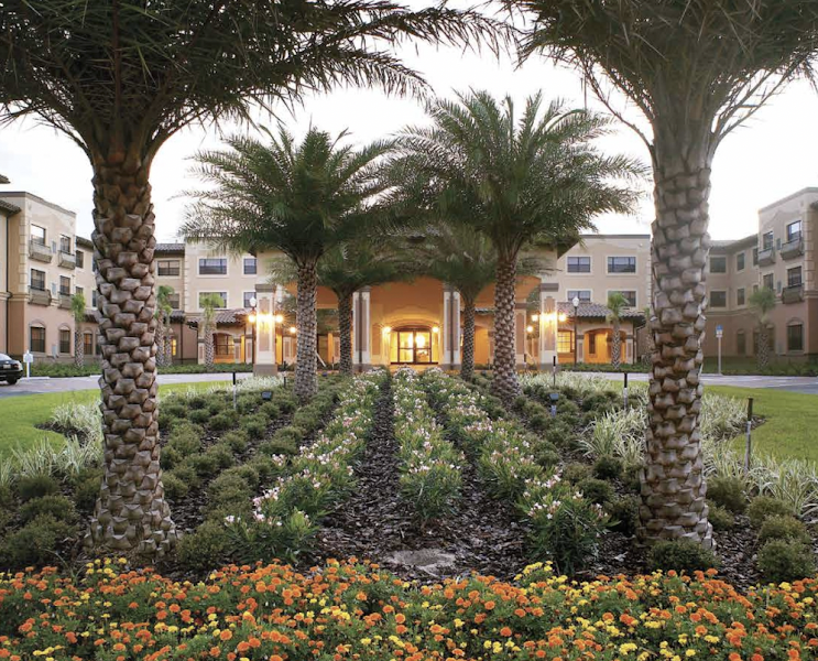 Grand Living Park At Lake Mary