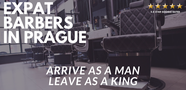 King of King's Barbershop