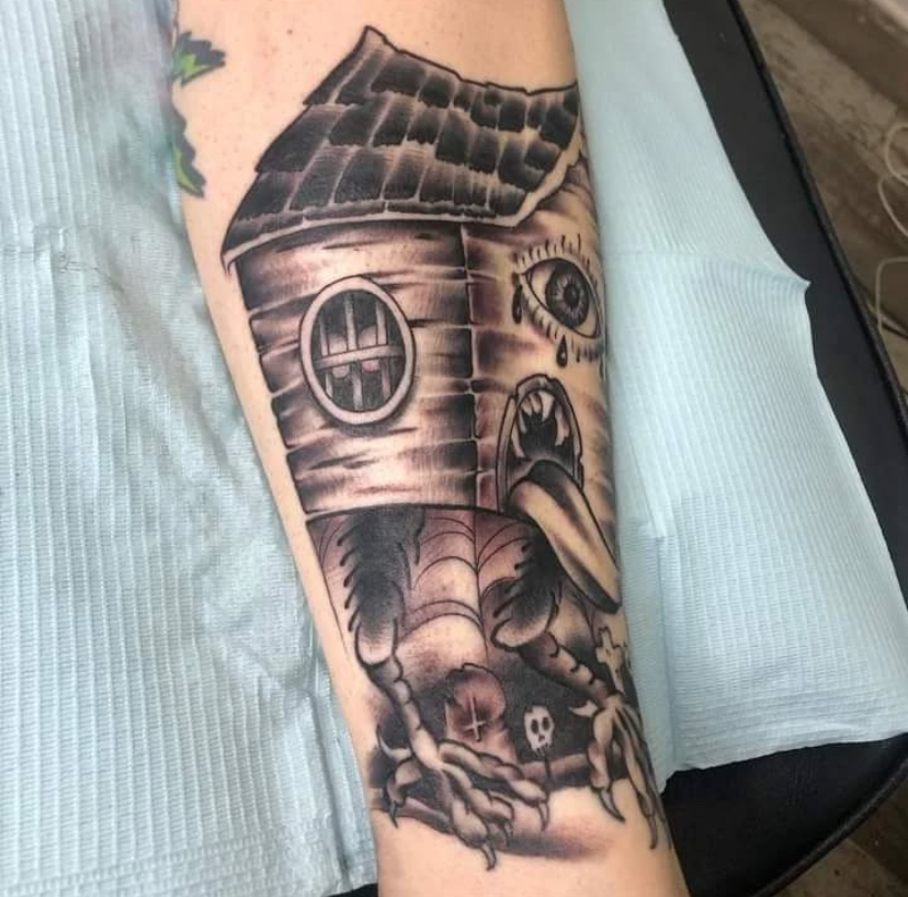 Big City Tattoo and Piercing tattoo work — photo 2