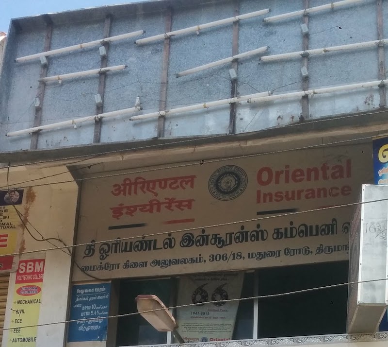 Oriental Insurance