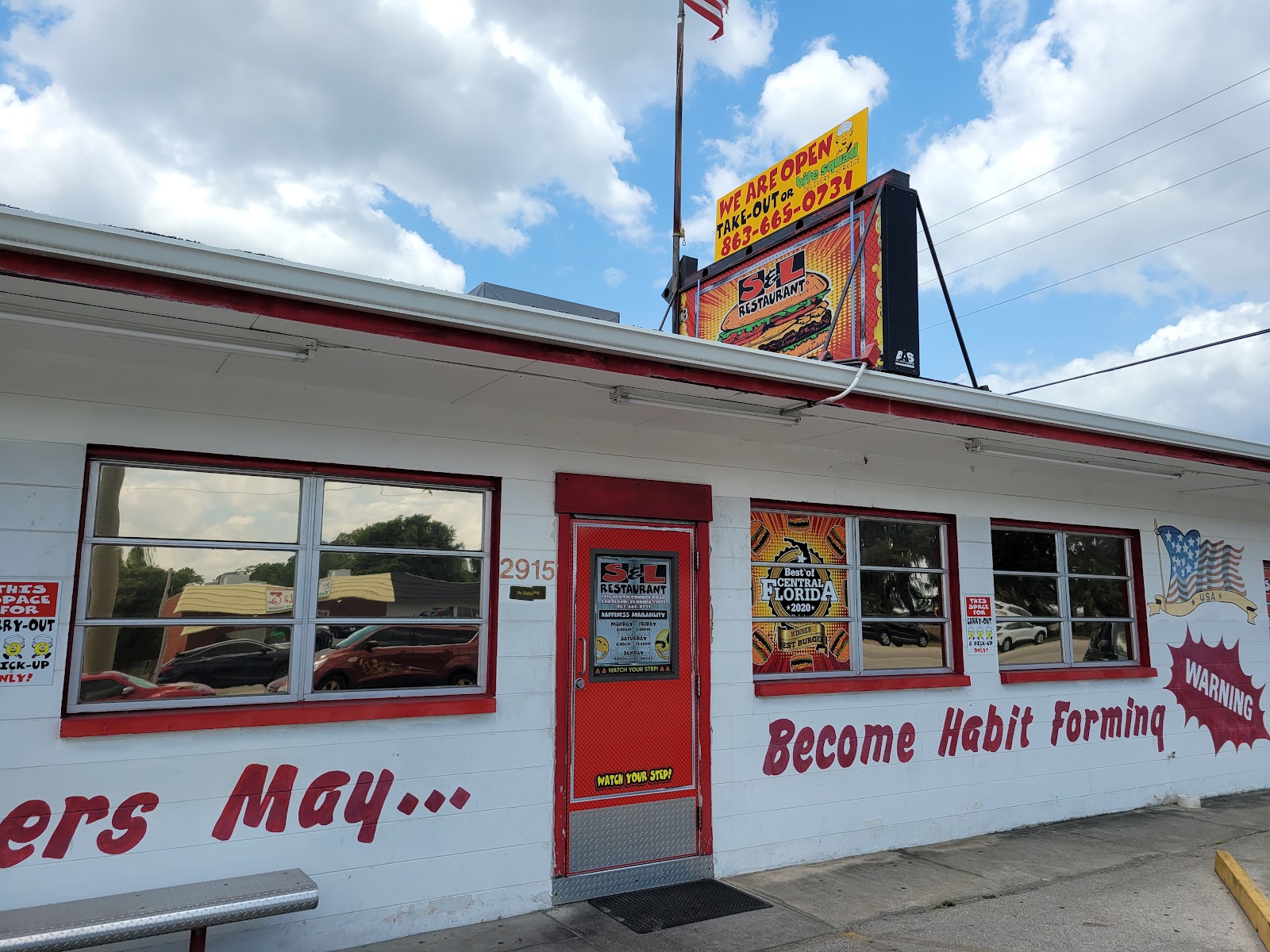 S&L Restaurant
