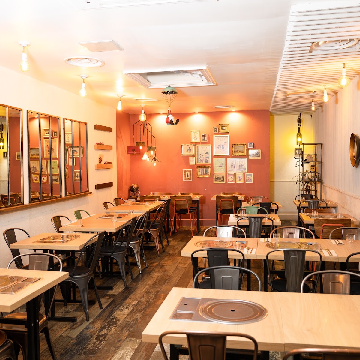 Bokko, vue extérieure