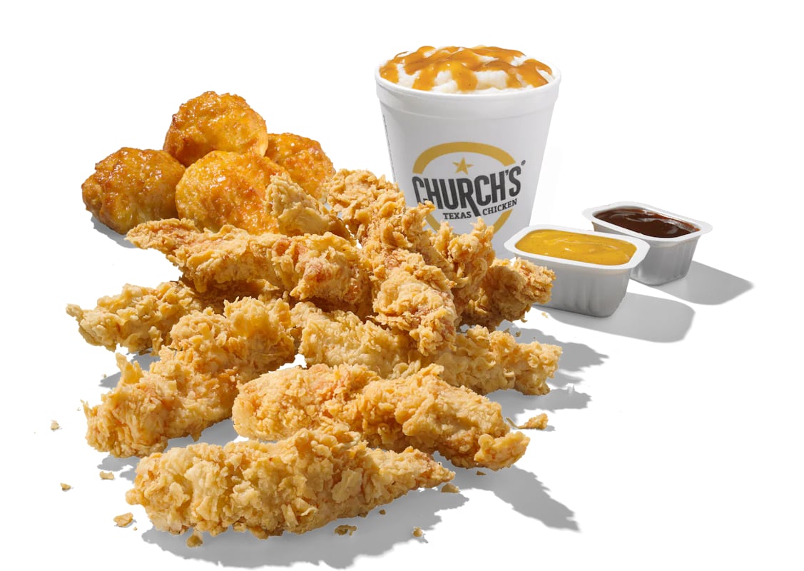 Church's Texas Chicken photo 2