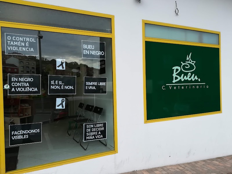 Clínica Veterinaria Bueu