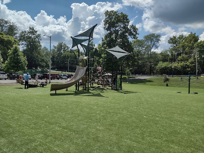 Harmon Park Disc Golf Course photo 3