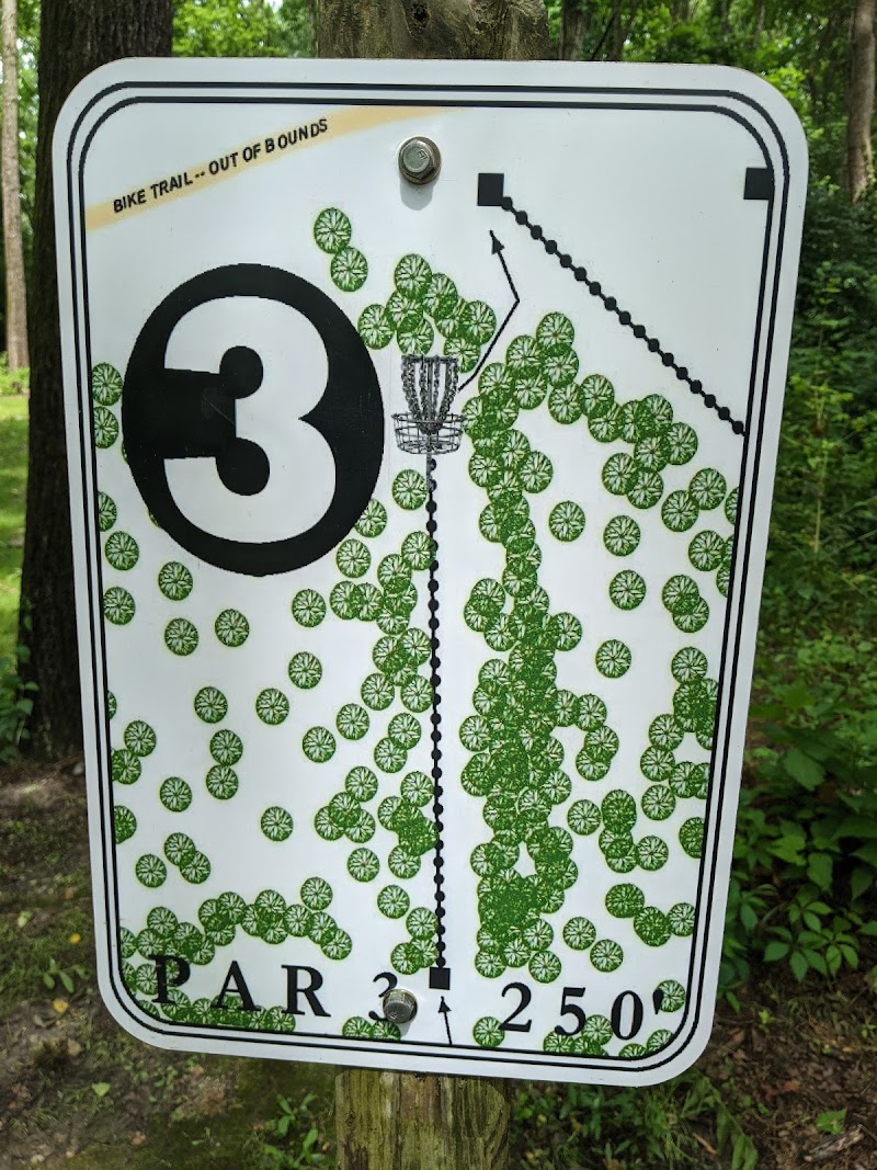Harmon Park Disc Golf Course photo 1