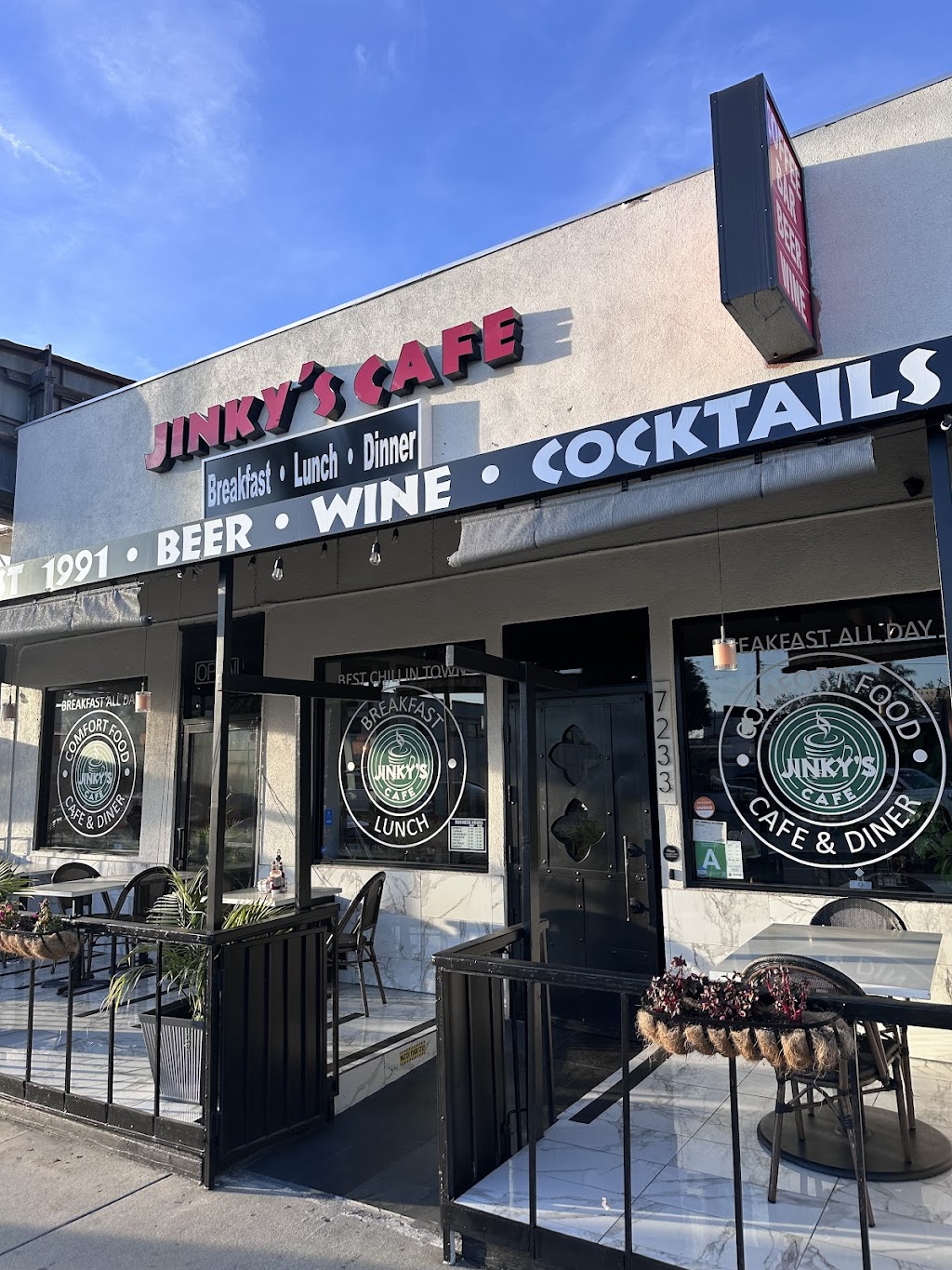 Jinky’s Cafe