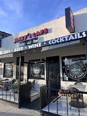 Jinky’s Cafe