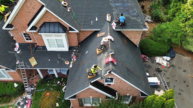 MJ's Roofing & Remodeling photo 3