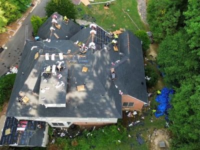 MJ's Roofing & Remodeling photo 5