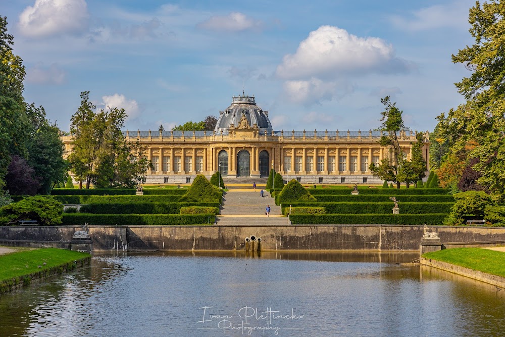 Park van Tervuren fotoğraf 1