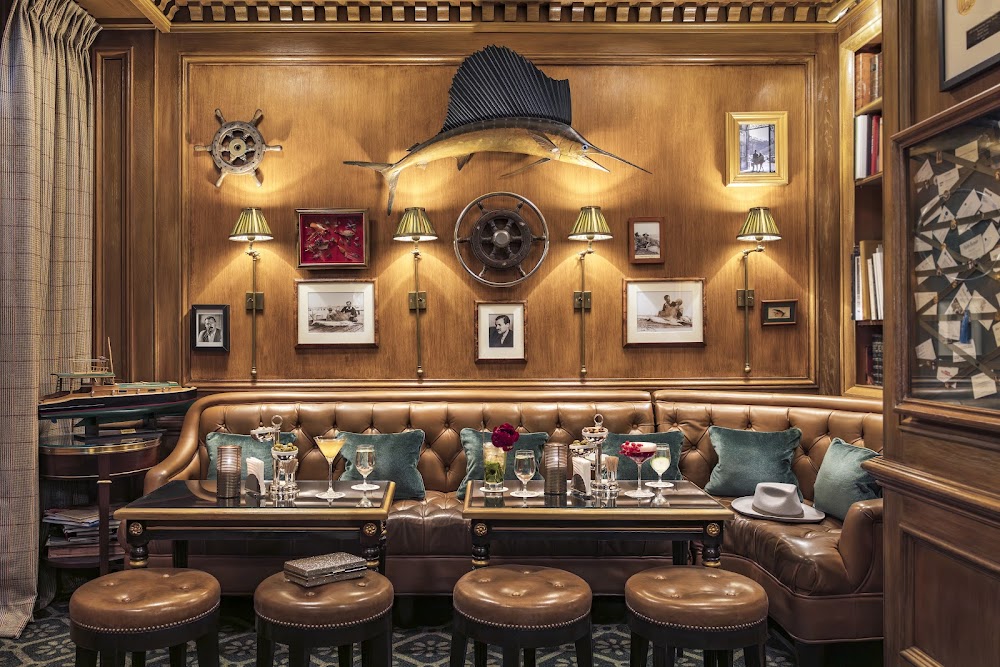 Bar Hemingway fotoğraf 1
