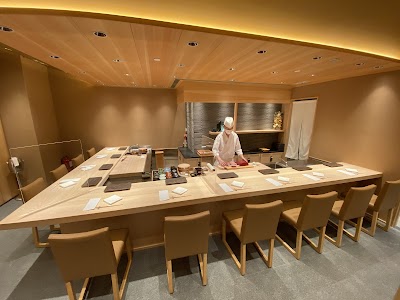 鮨わだつみ Sushi Wadatsumi (K11 MUSEA) photo 1