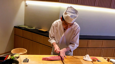 鮨わだつみ Sushi Wadatsumi (K11 MUSEA) photo 3