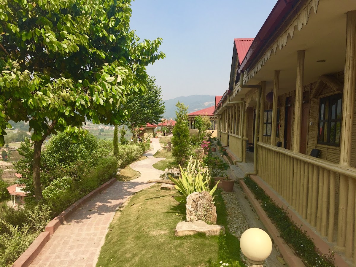 Nepal Yoga Academy and Retreat — 3