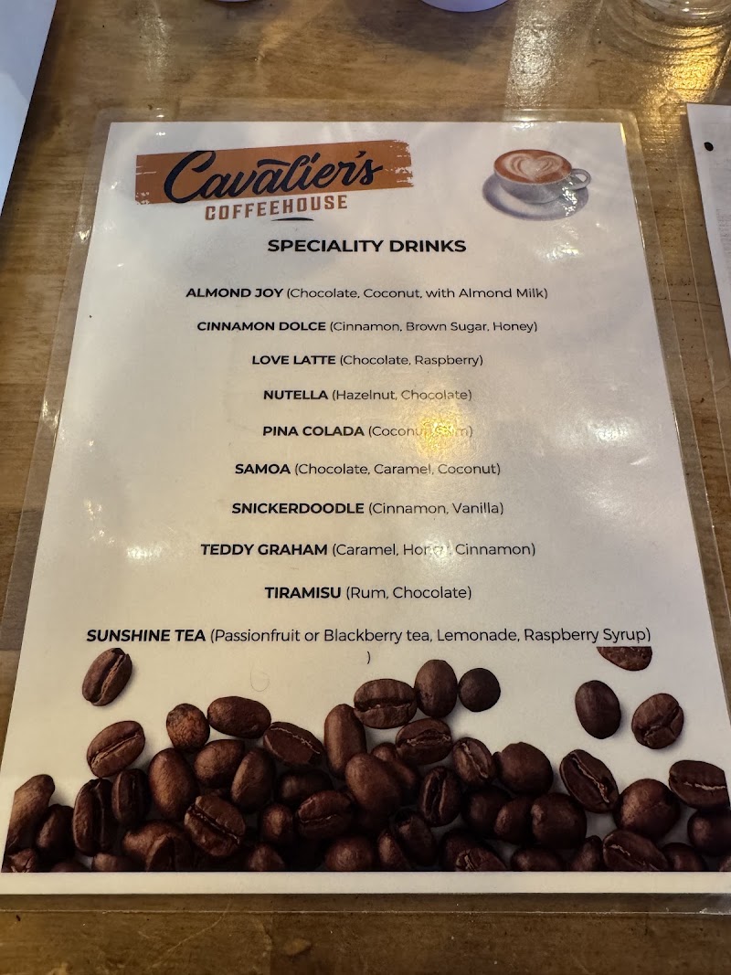 Cavalier's Coffeehouse photo 4