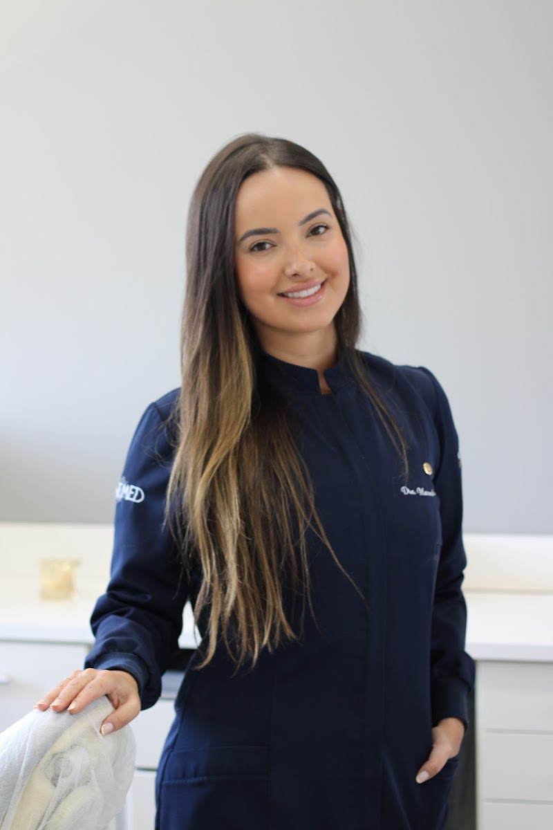 Dra. Manoela Neves | Odontologia Integrada