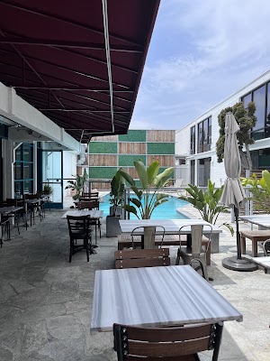 Park Plaza Lodge