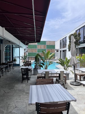Park Plaza Lodge