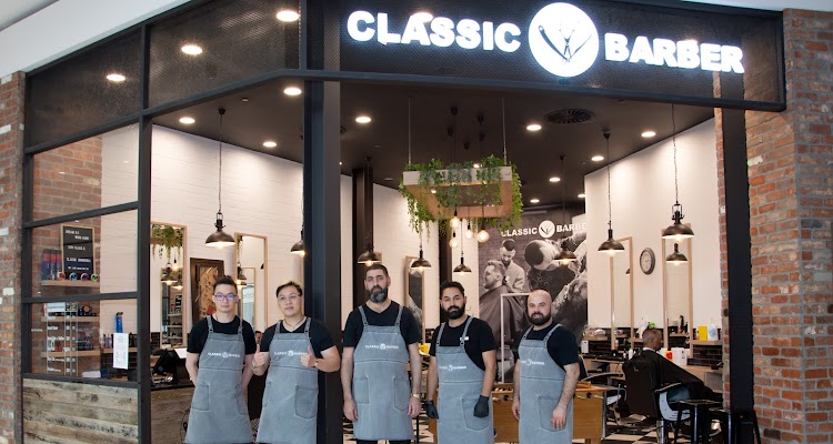 Classic Barber Bayside