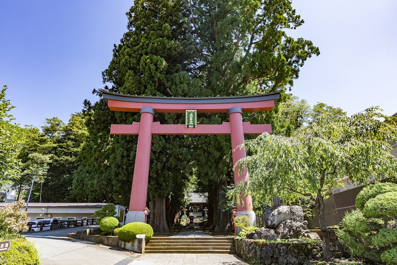 Kawaguchi Asama Shrine